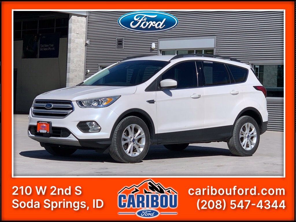 2019 FORD Escape