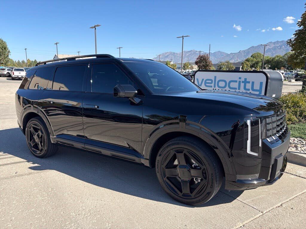 2027 KIA Telluride