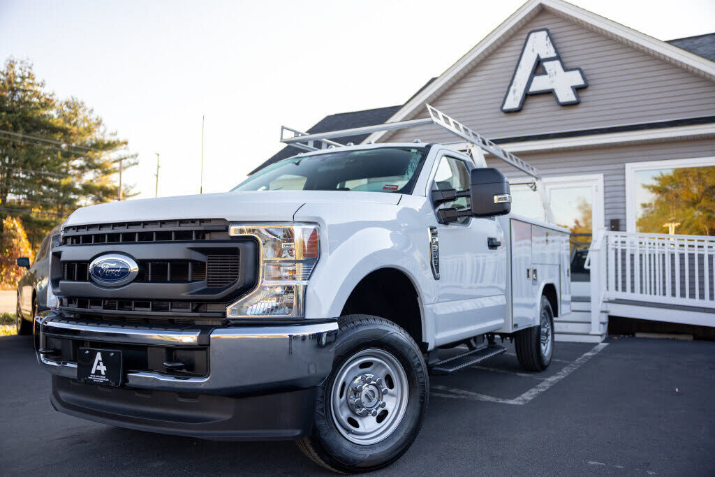2022 FORD F-350