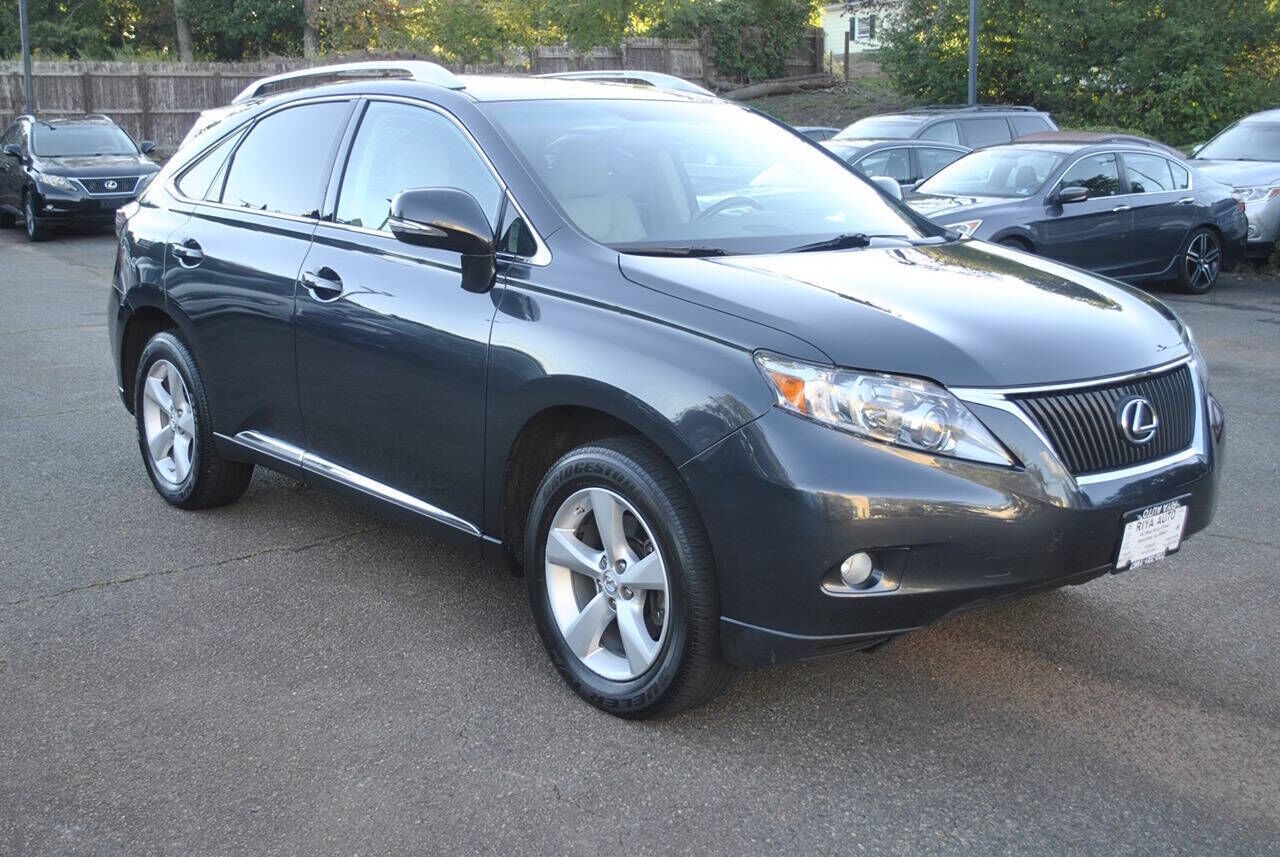 2010 LEXUS RX