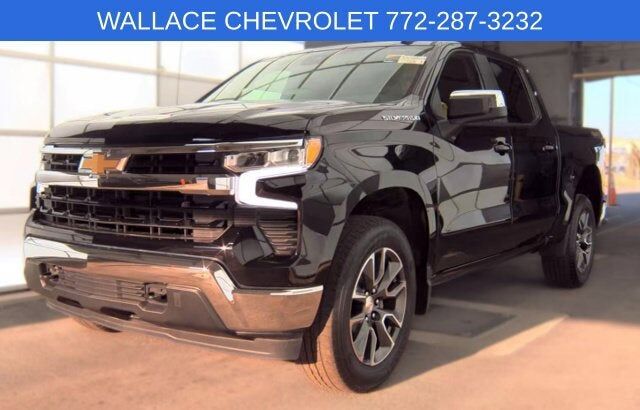 2023 CHEVROLET Silverado