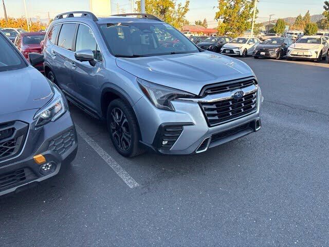 2023 SUBARU Ascent