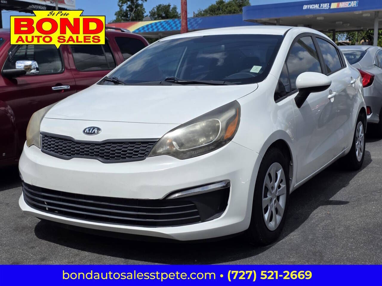 2016 KIA Rio