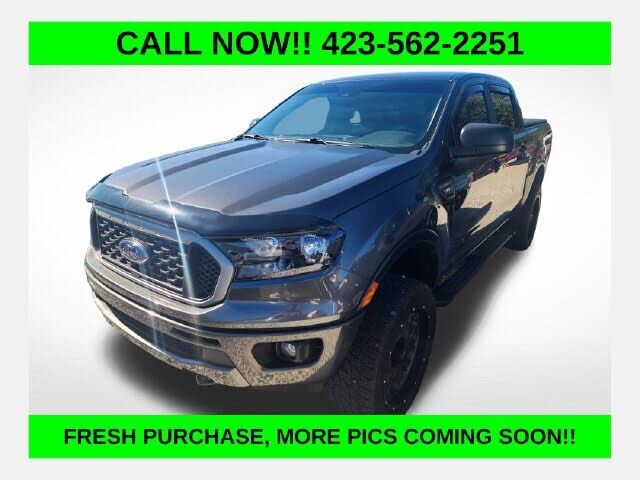2019 FORD Ranger