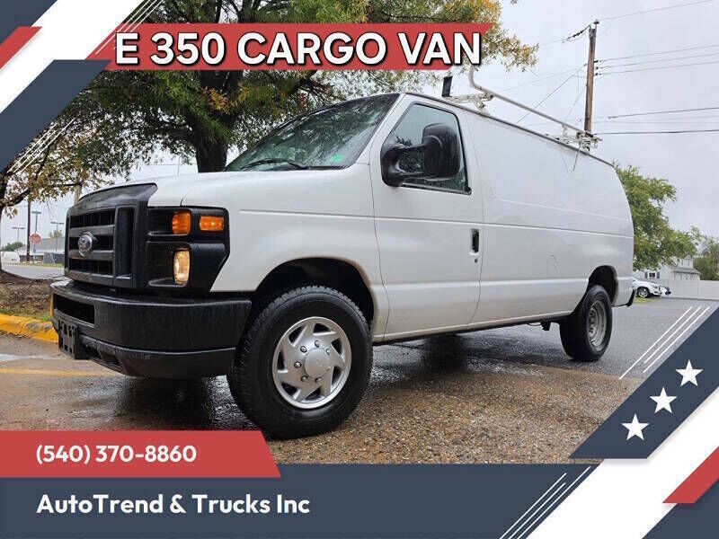 2014 FORD E-350