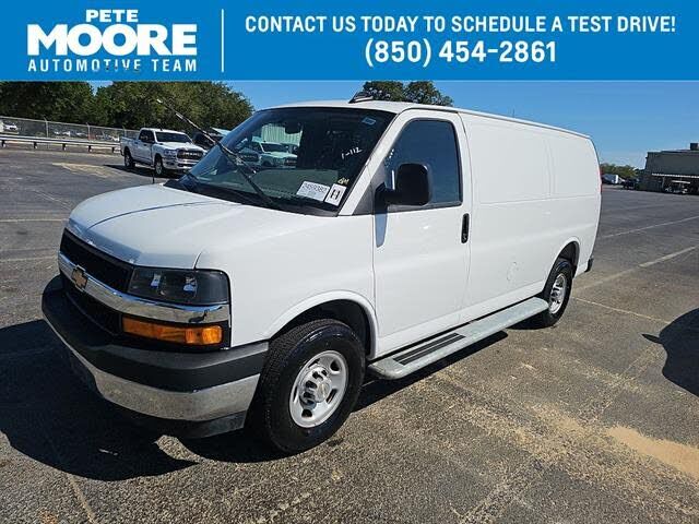 2025 CHEVROLET Express