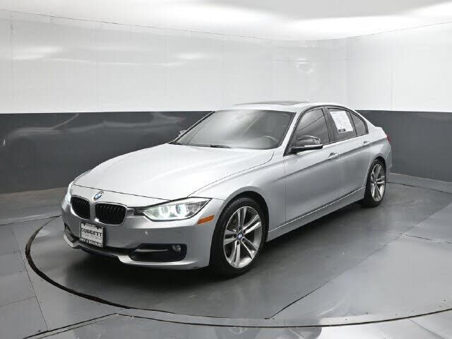 2015 BMW 3 Series