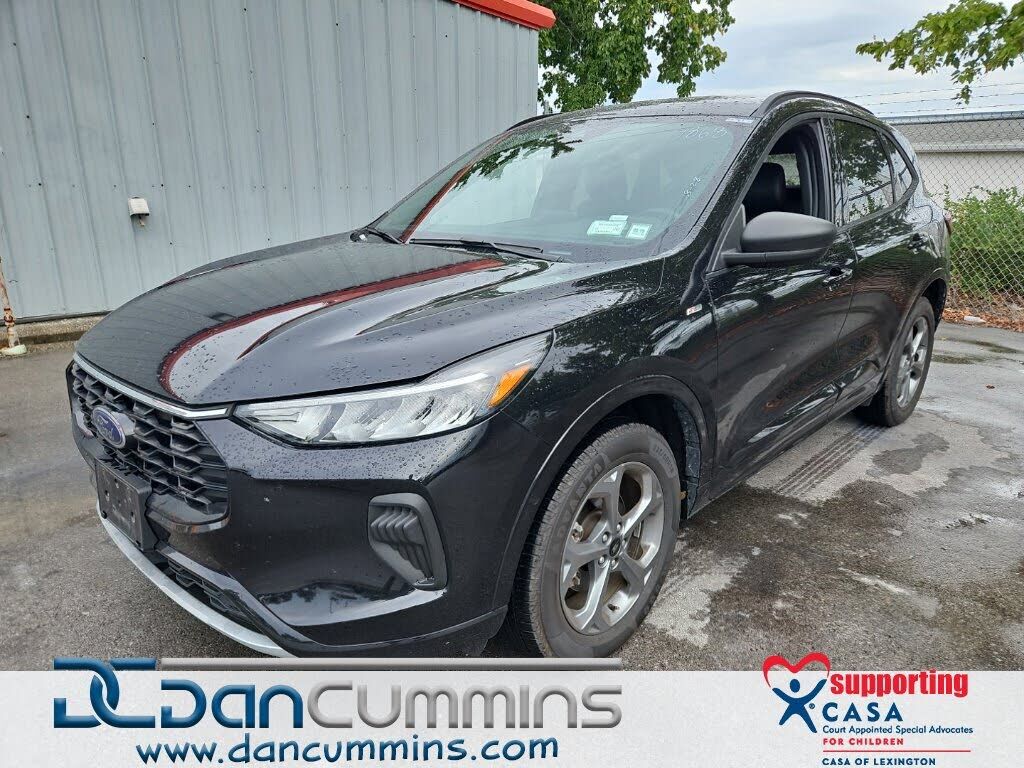 2024 FORD Escape