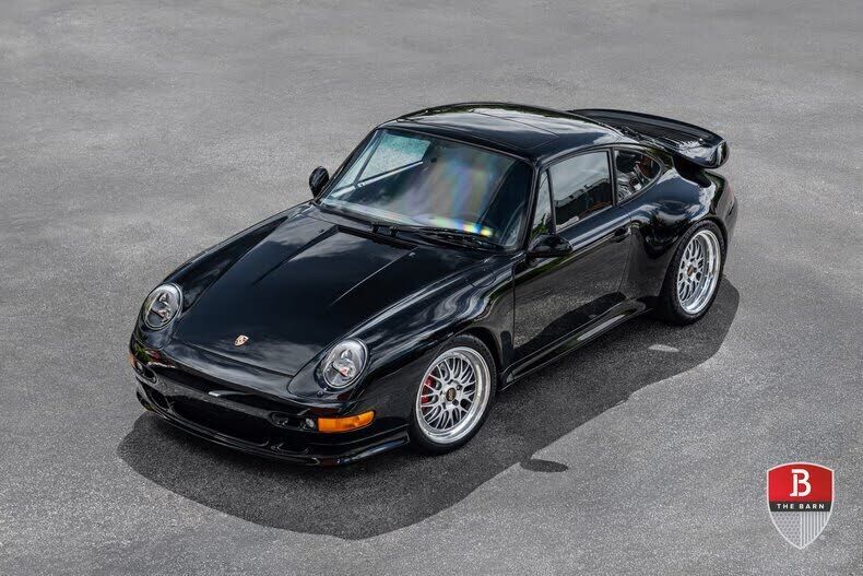 1996 PORSCHE 911