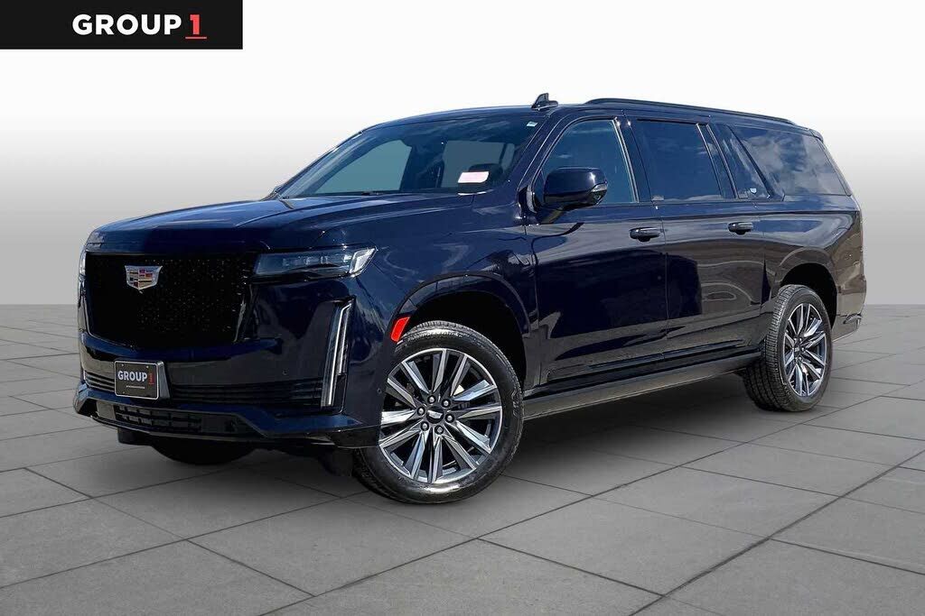 2022 CADILLAC Escalade ESV