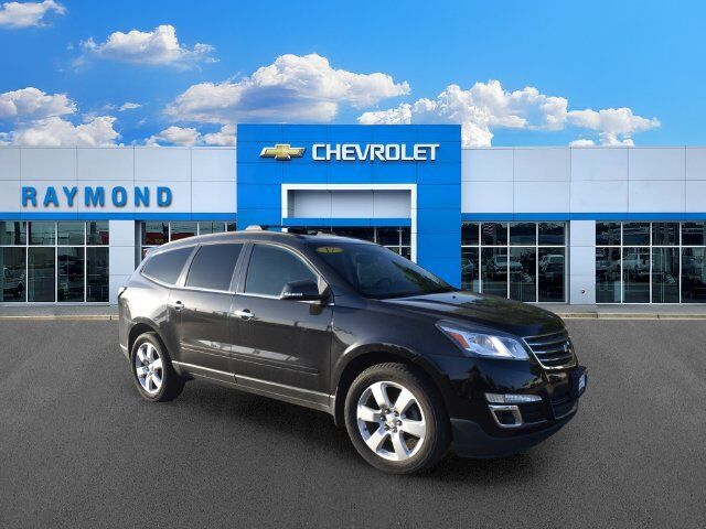 2017 CHEVROLET Traverse