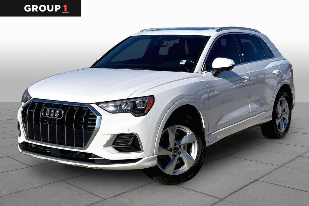2019 AUDI Q3