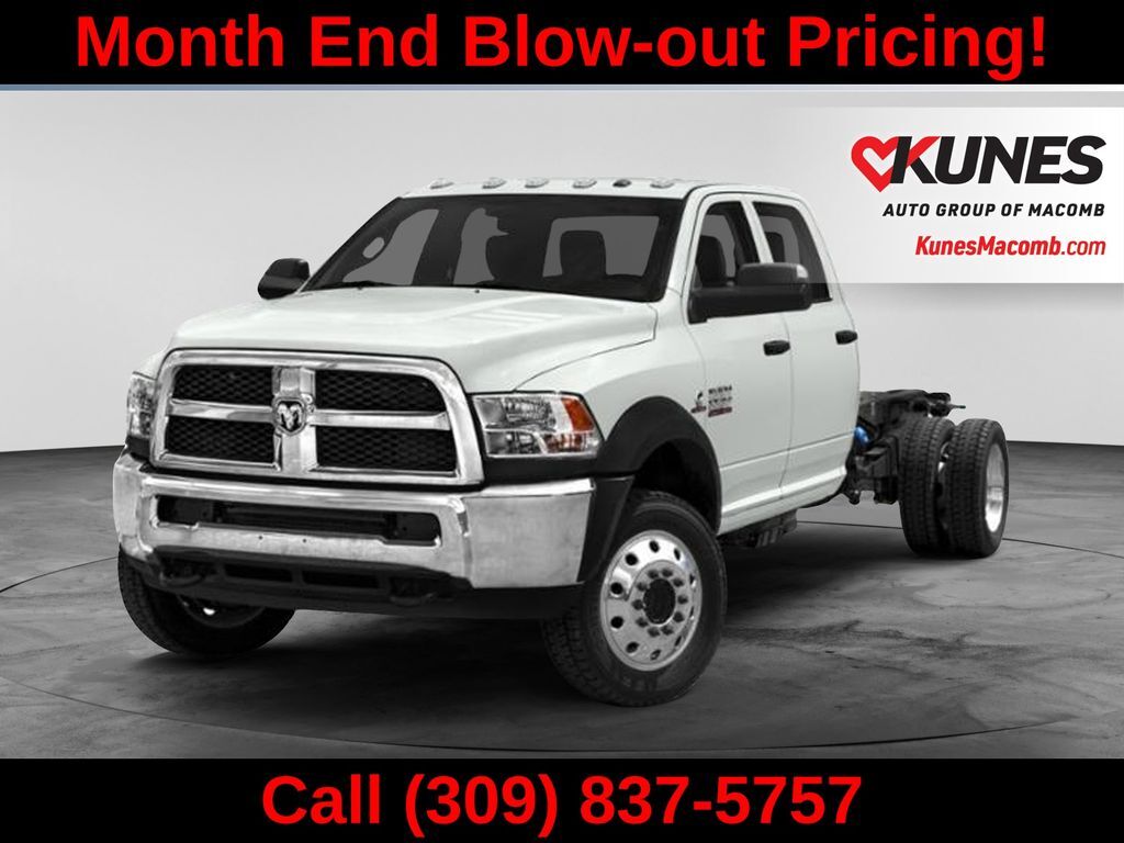 2013 RAM 4500