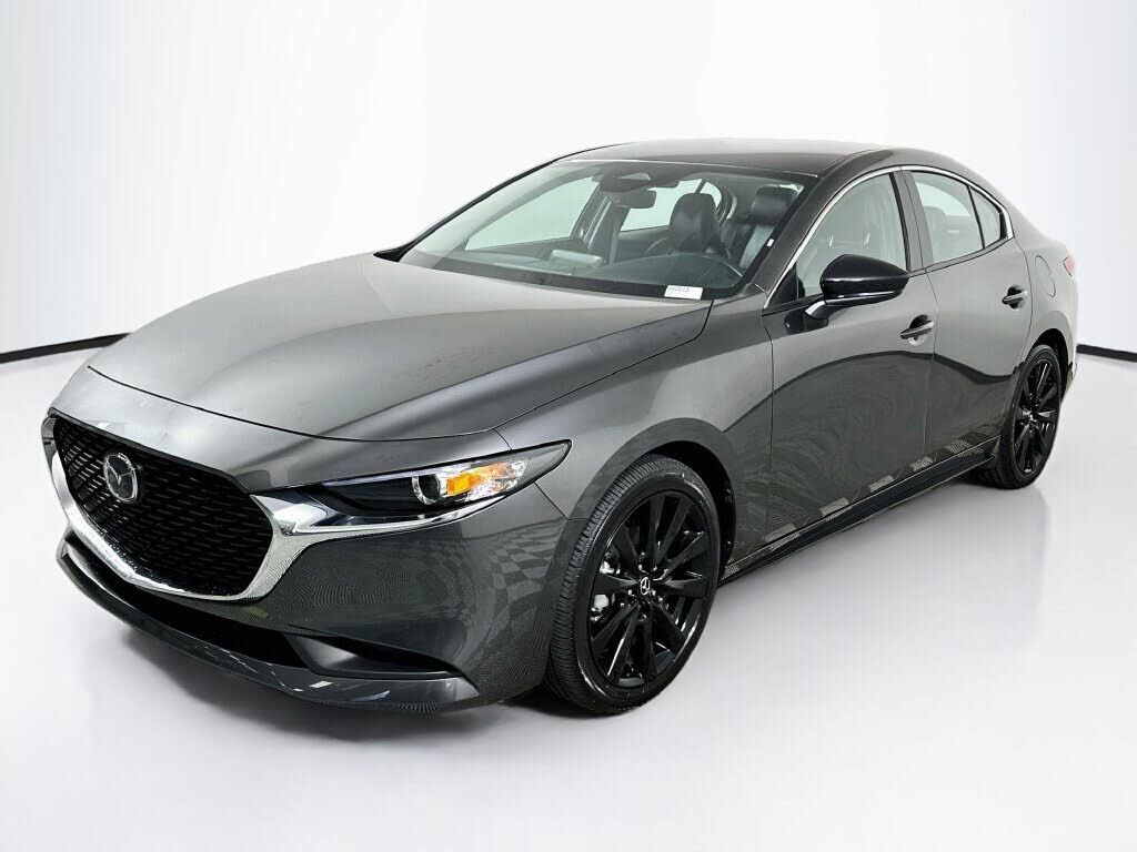 2026 MAZDA Mazda3