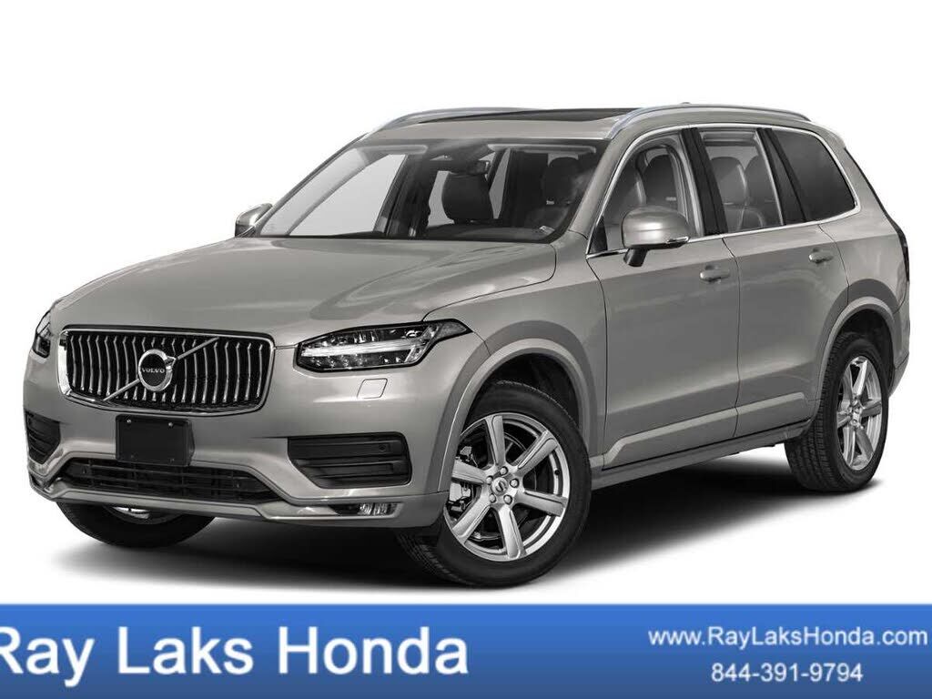 2023 VOLVO XC90