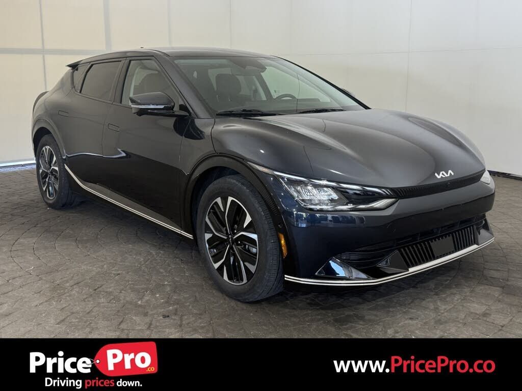2024 KIA EV6