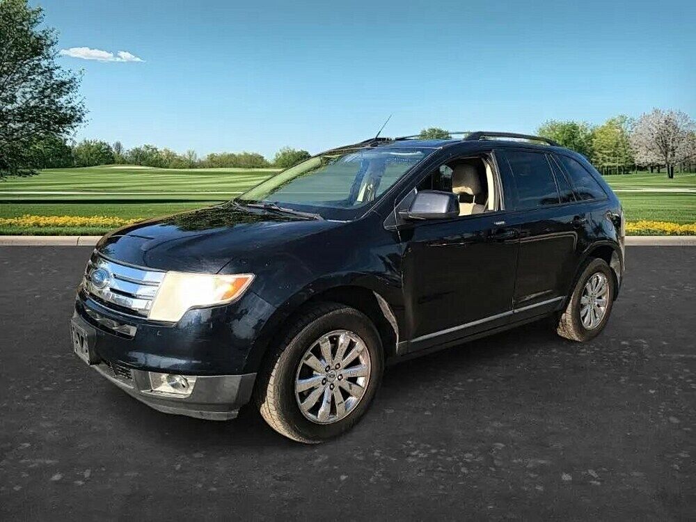 2008 FORD Edge
