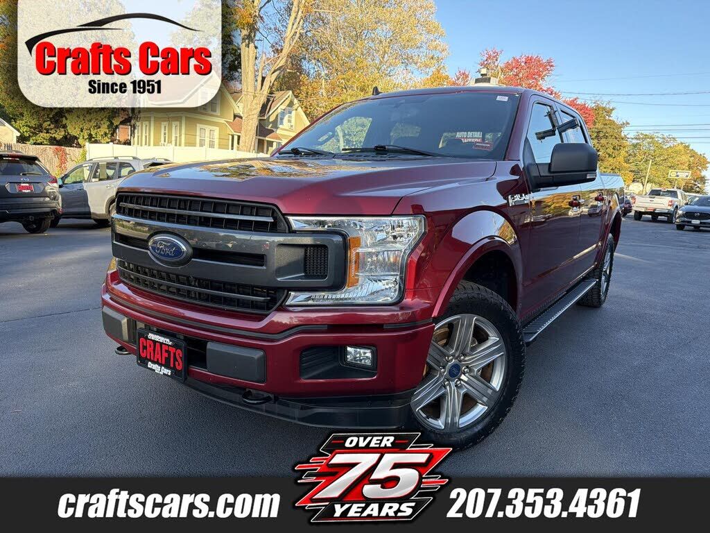 2019 FORD F-150