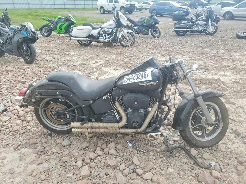 2007 HARLEY DAVIDSON Night Train