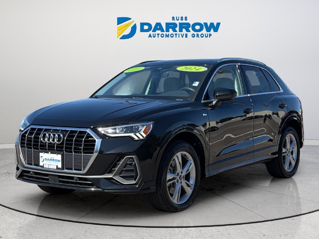 2024 AUDI Q3