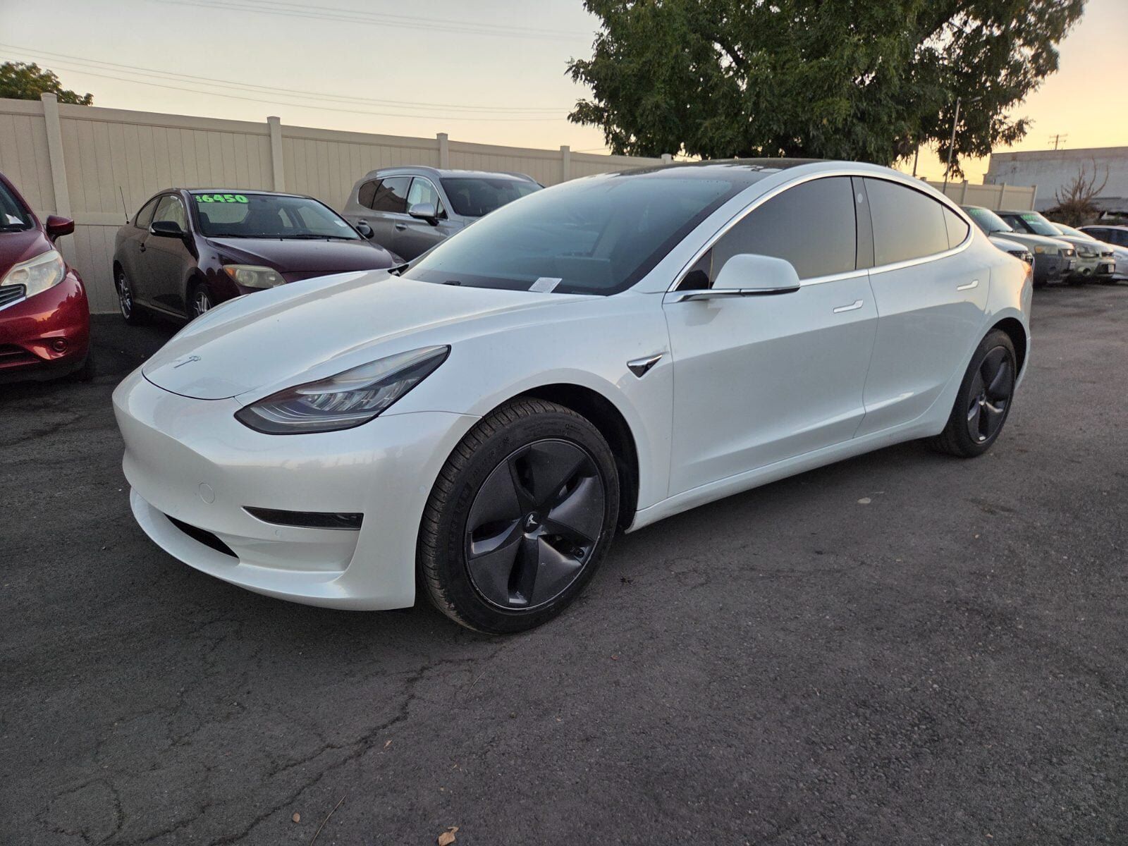 2020 TESLA Model 3