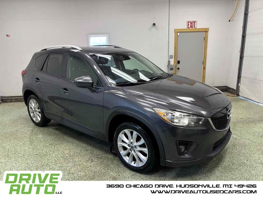 2014 MAZDA CX-5
