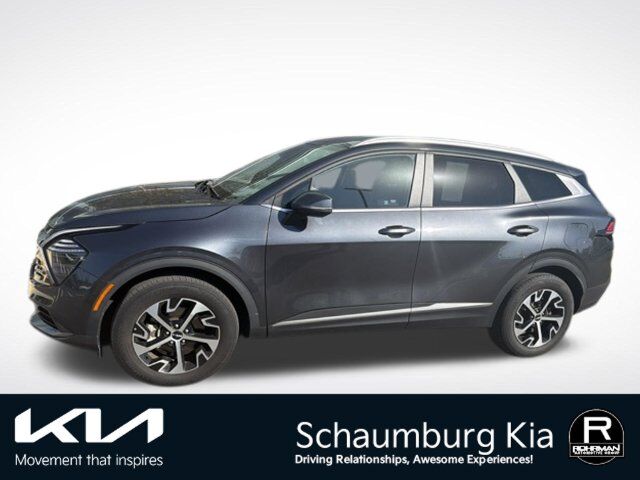 2024 KIA Sportage