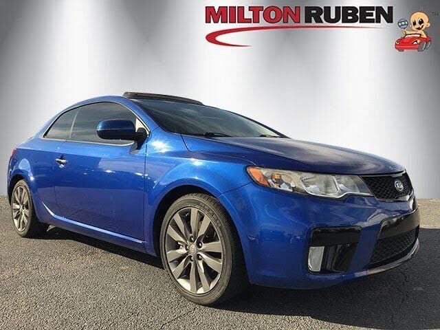 2012 KIA Forte