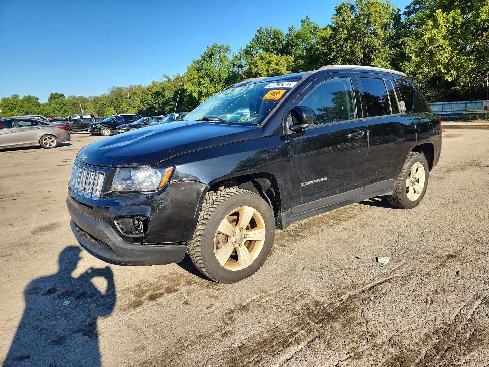 2016 JEEP Compass