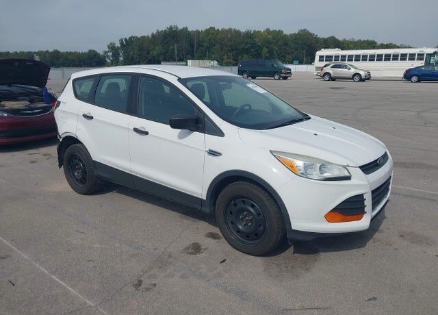 2016 FORD Escape