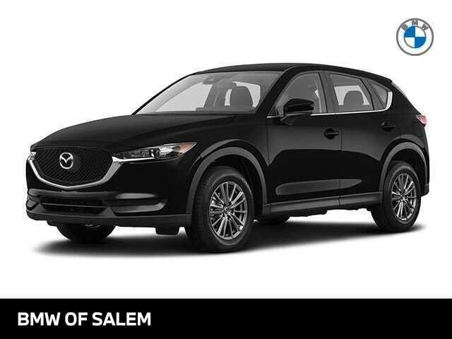 2020 MAZDA CX-5