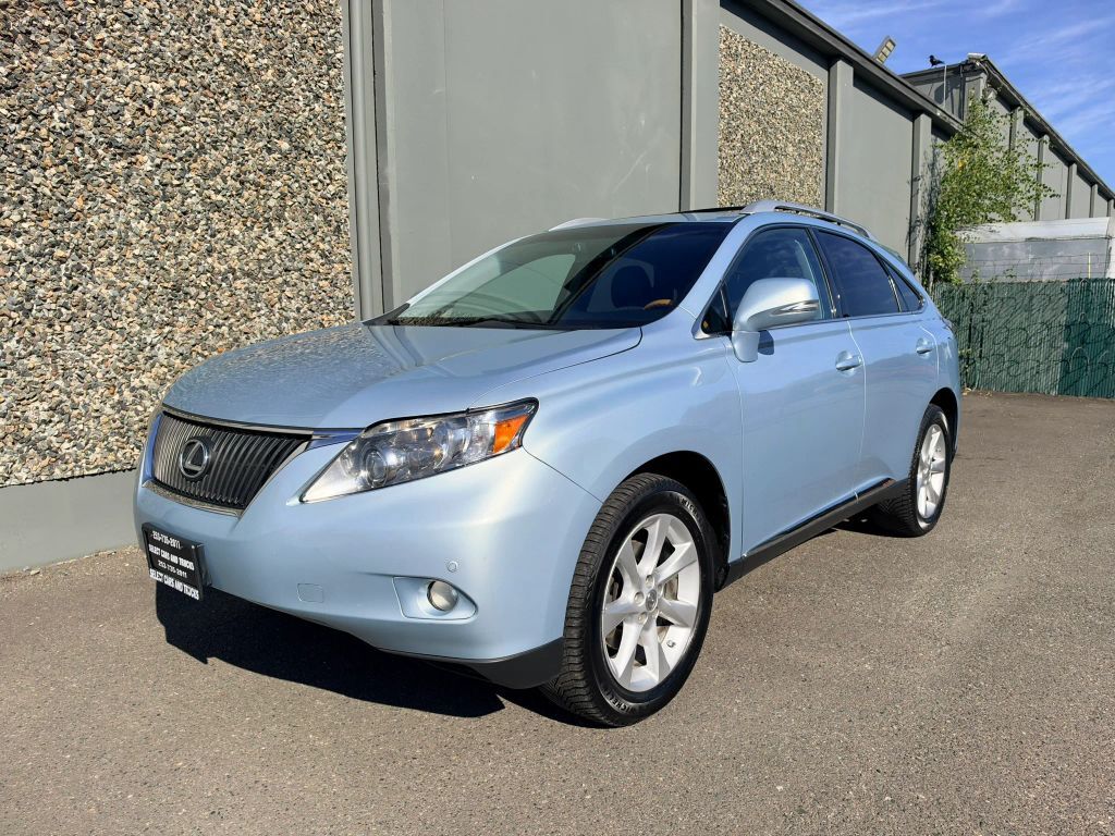 2011 LEXUS RX