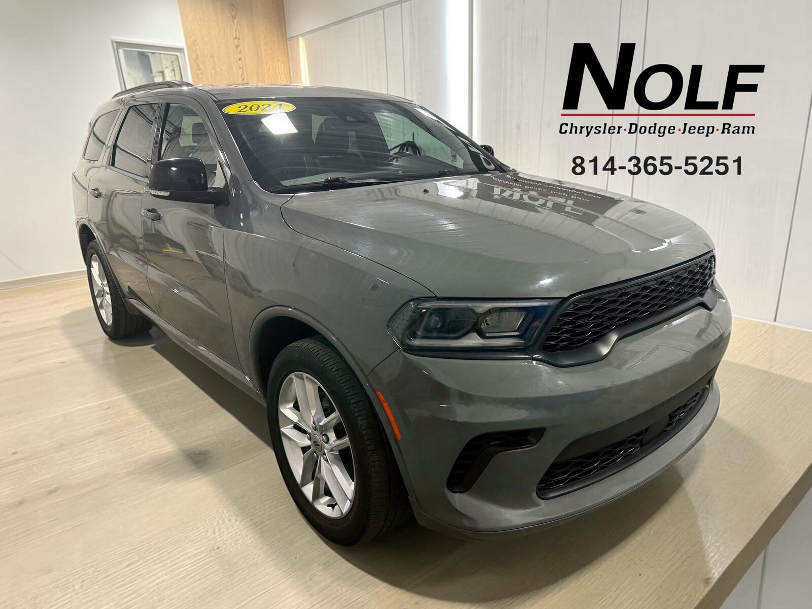 2024 DODGE Durango