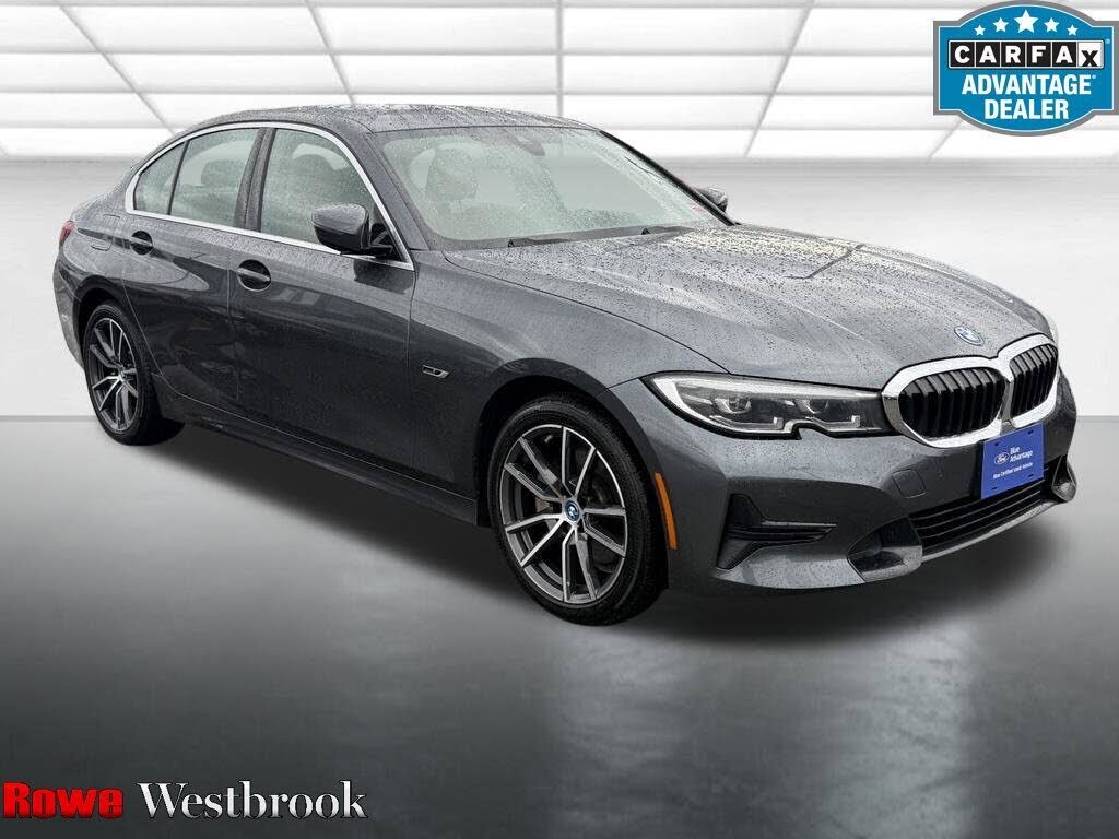 2022 BMW 3 Series