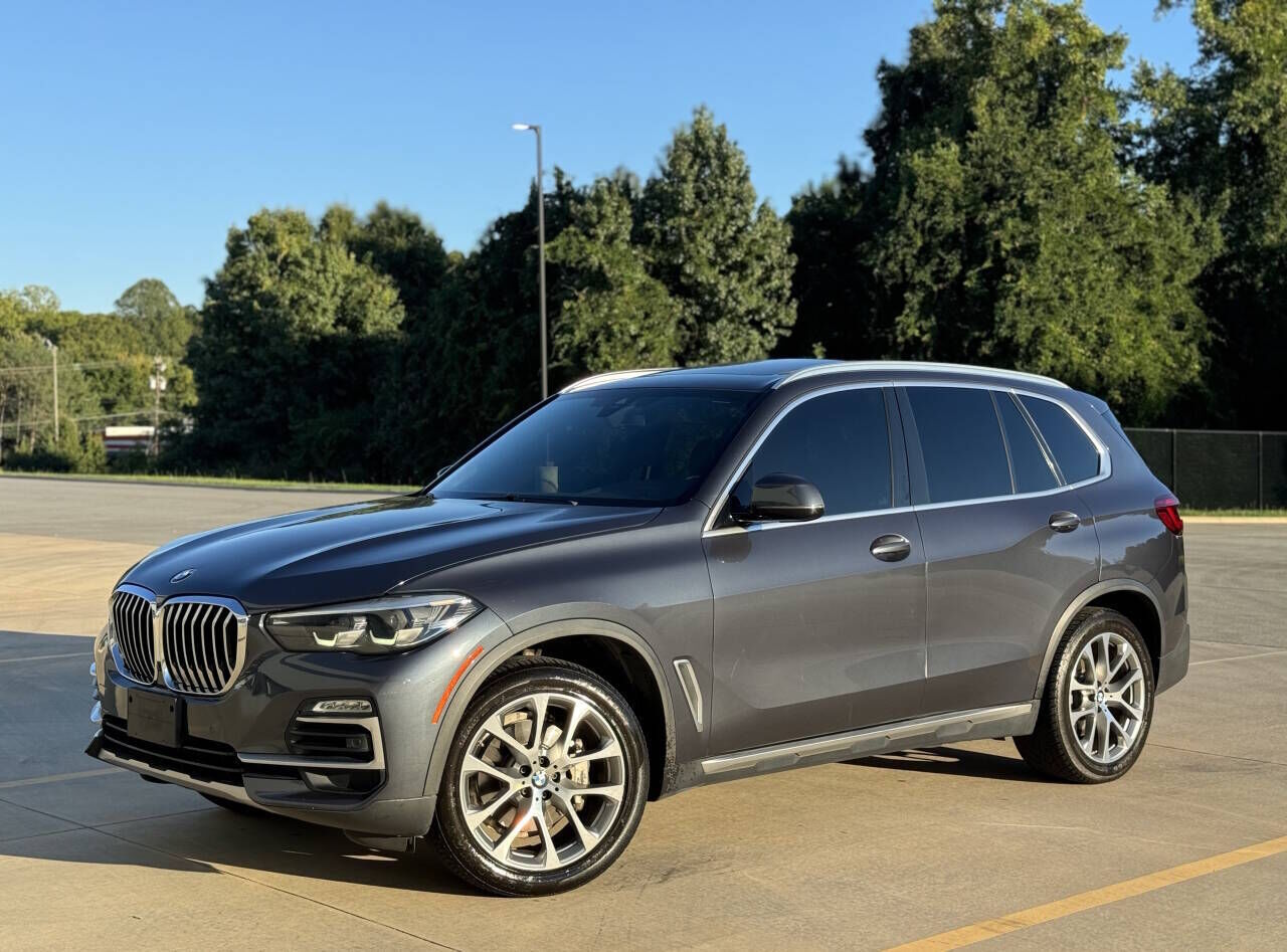 2020 BMW X5