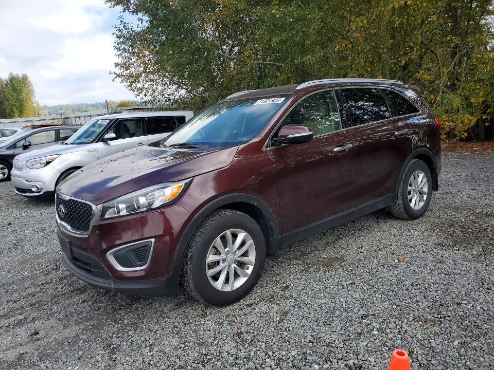 2018 KIA Sorento