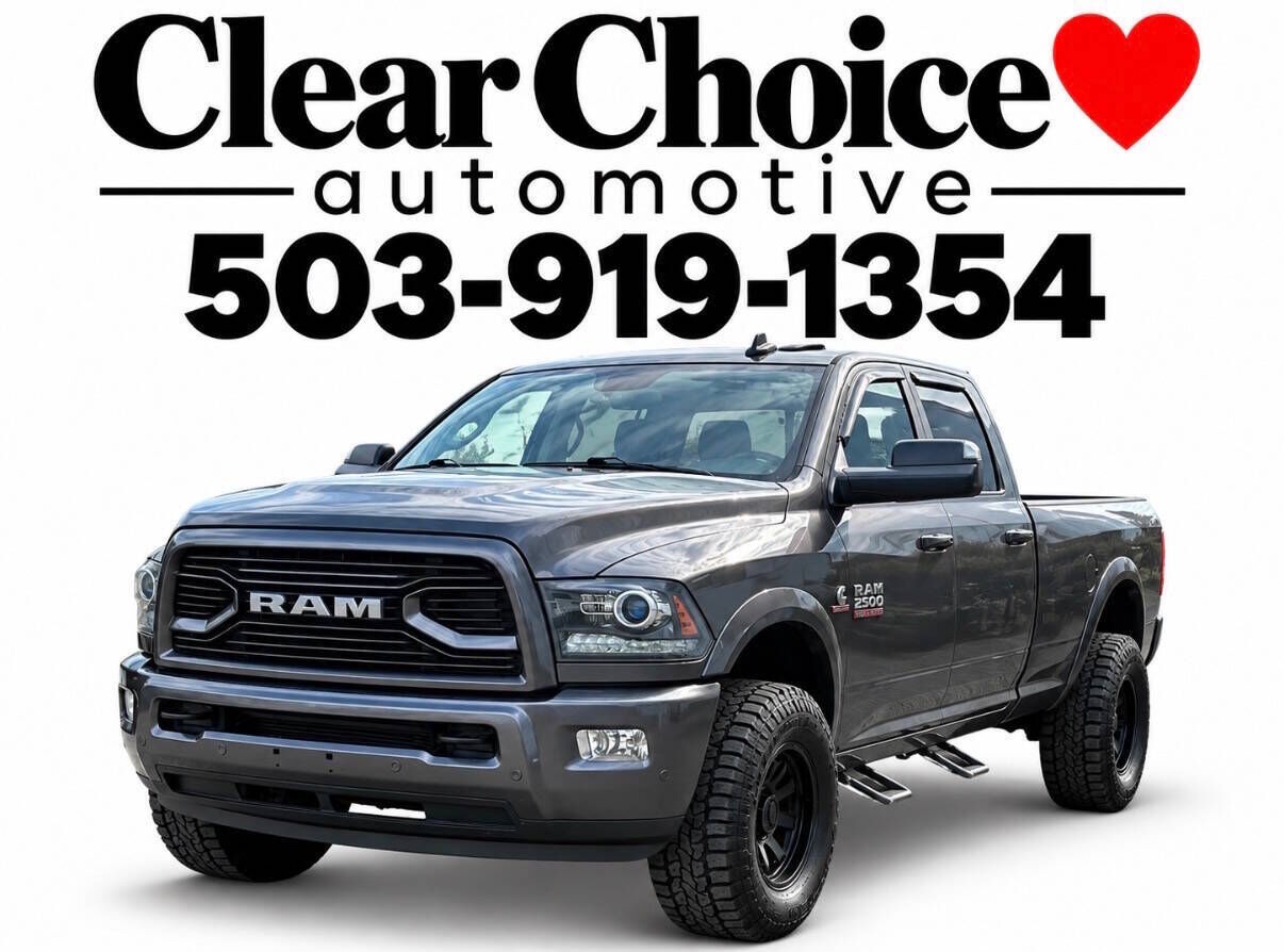 2018 RAM 2500