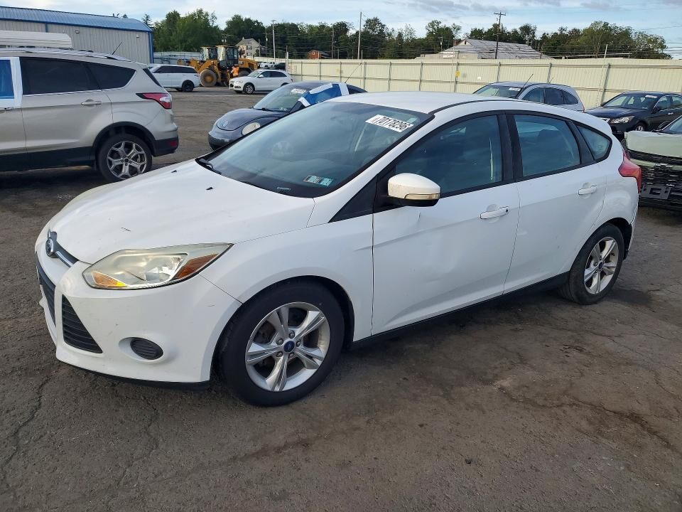2014 FORD Focus