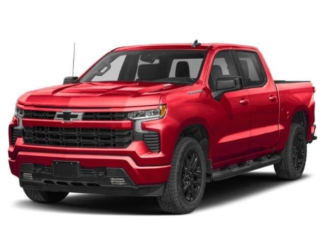 2026 CHEVROLET Silverado