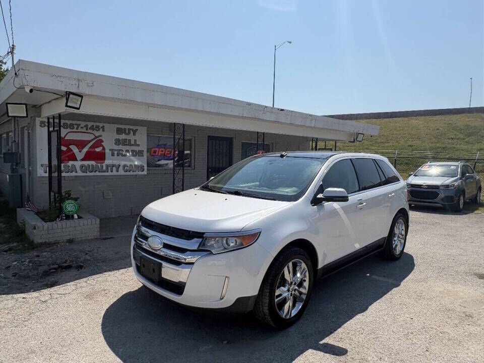 2012 FORD Edge