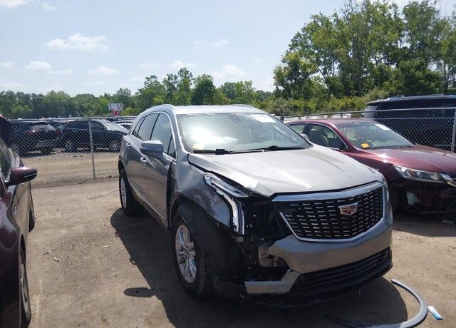 2023 CADILLAC XT5