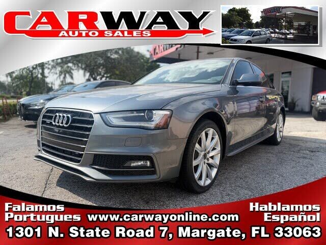 2014 AUDI A4
