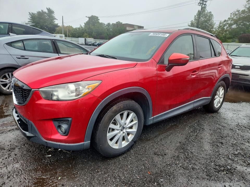 2015 MAZDA CX-5