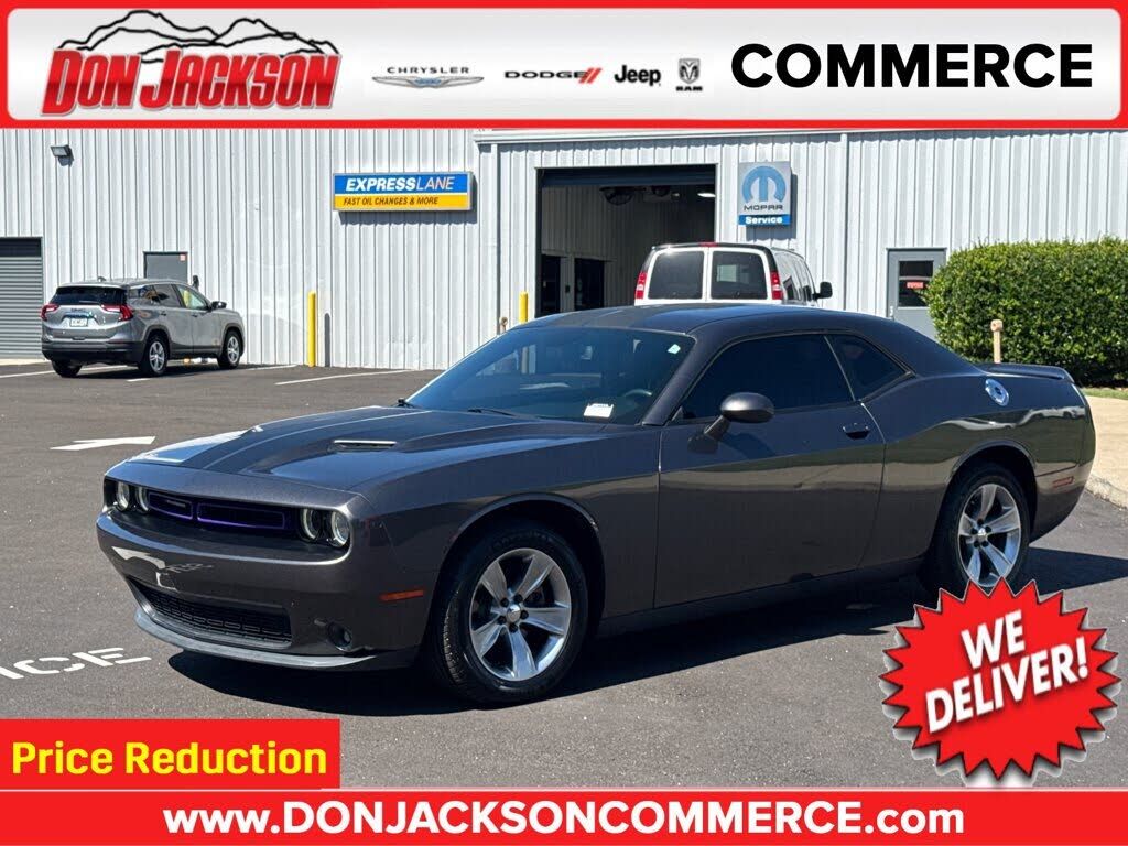 2019 DODGE Challenger