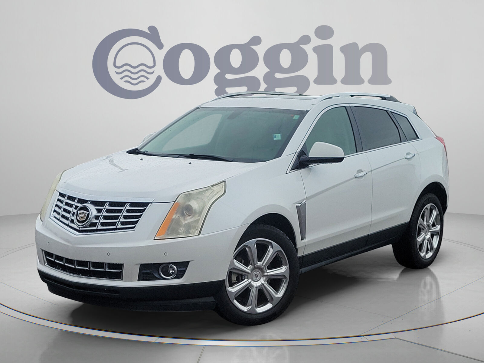 2016 CADILLAC SRX