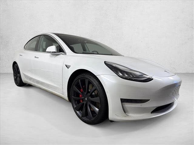 2020 TESLA Model 3