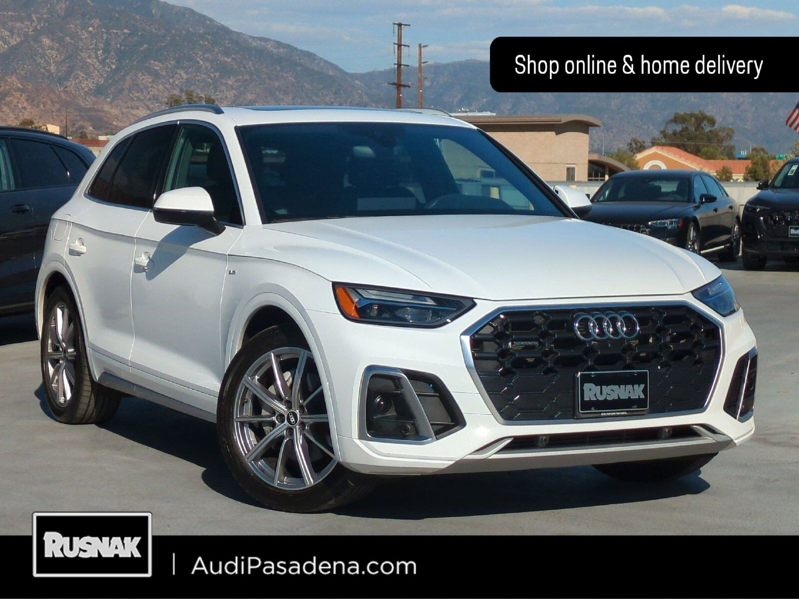 2021 AUDI Q5 e