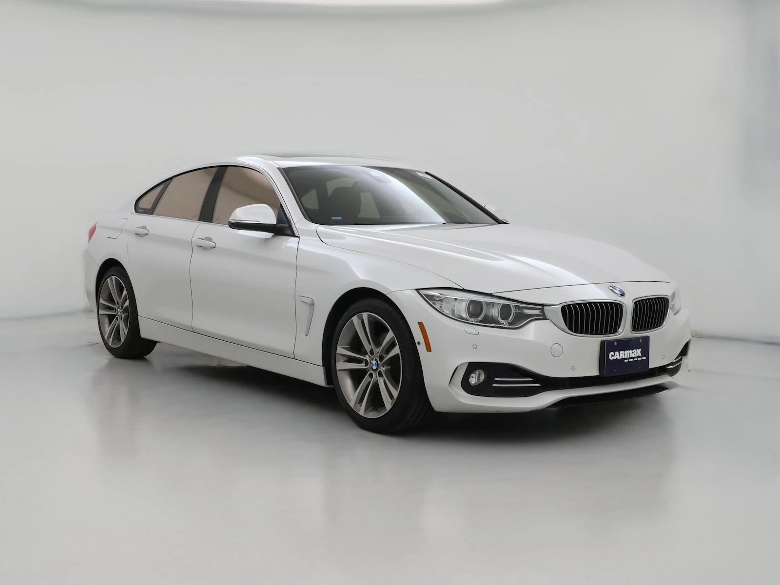 2017 BMW 4 Series