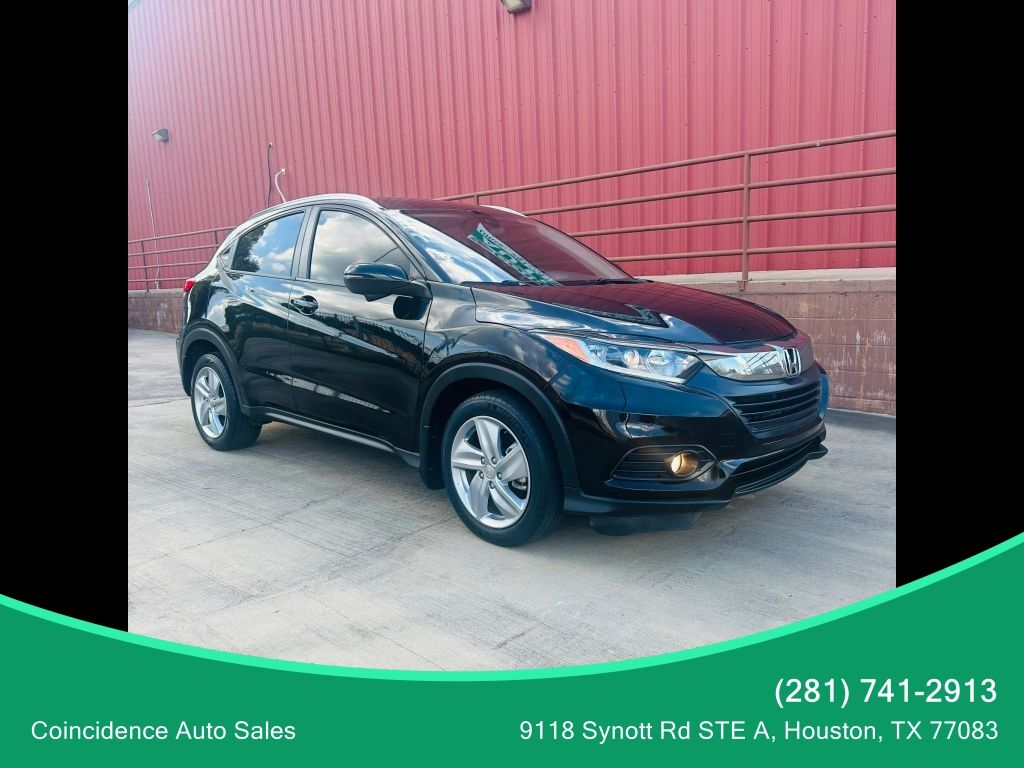 2020 HONDA HR-V
