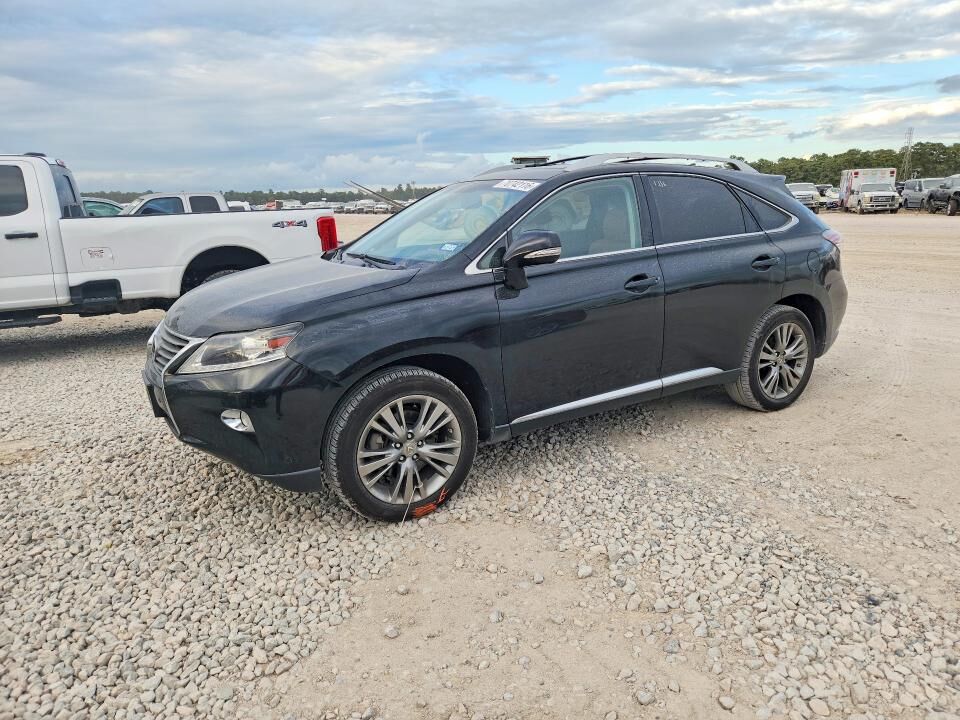 2014 LEXUS RX